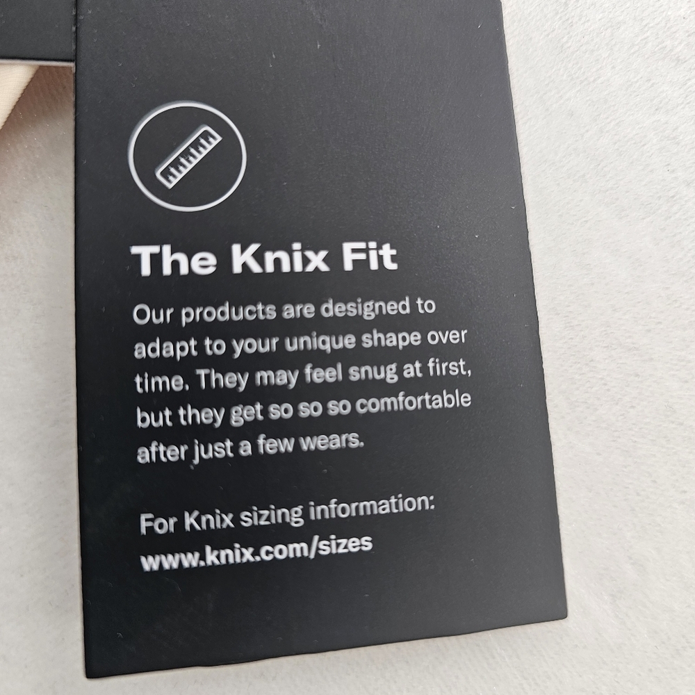 New with Tags KNIX Wing Woman Contour Bra - Picture 5 of 9